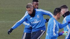 Mariano returns as Solari has one eye on Copa Clásico