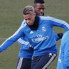 Mariano vuelve a la lista, Kroos descansa y Brahim sigue fuera