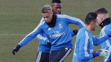 Mariano vuelve a la lista, Kroos descansa y Brahim sigue fuera