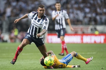 Edwin Cardona a Pachuca