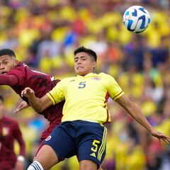 Venezuela 1-2 Colombia: Resumen, goles y resultado del Sudamericano Sub 20