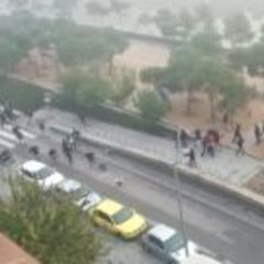 La defensa dice que Jimmy no fue el primero en caer al río