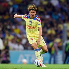 Este es el nuevo apodo de Lichnovsky a su regreso al América