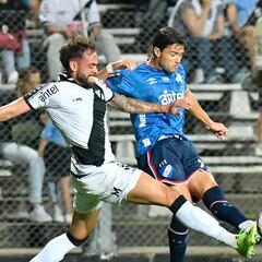 Otro chileno ficha en Brasil