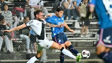 Otro chileno ficha en Brasil