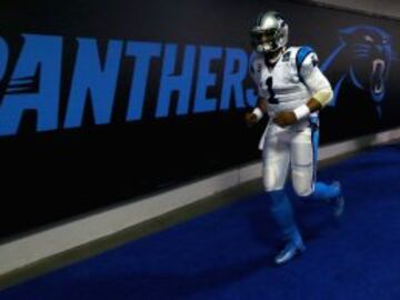 Cam Newton ha sido la cara de los Carolina Panthers desde 2011 y los de Charlotte han decidido que lo sea durante cinco temporadas más, renovándole por la astronómica cifra de 103 millones de dólares por este periodo.