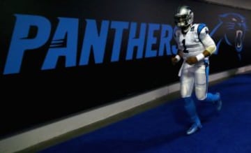 Cam Newton ha sido la cara de los Carolina Panthers desde 2011 y los de Charlotte han decidido que lo sea durante cinco temporadas más, renovándole por la astronómica cifra de 103 millones de dólares por este periodo.