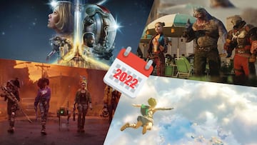 Starfield, Zelda: Breath of the Wild 2 y otros juegazos que se retrasan hasta 2023