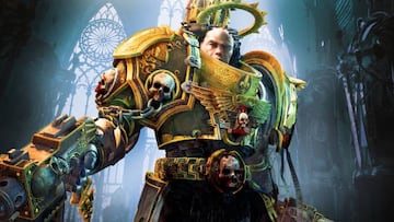 Análisis: Warhammer 40.000:Inquisitor- Martyr