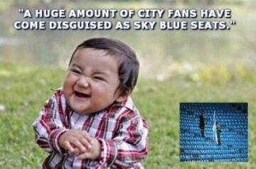 Memes: Champions League, all the jokes, gags, tweets and quips