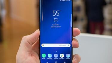 Samsung Galaxy S9 y S9+: precio, características y especificaciones