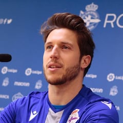 Keko: "Estaba en un sitio que no me querían y no estaba a gusto"