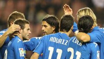 Aduriz y Mata dictan sentencia