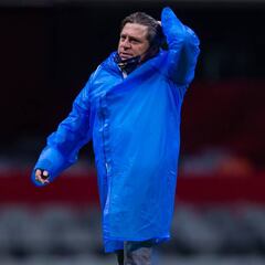 Miguel Herrera critica a la FMF por calendario de América