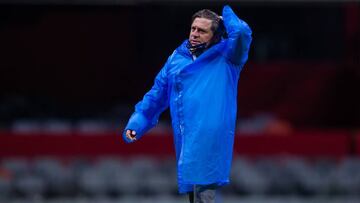 Miguel Herrera critica a la FMF por calendario de América