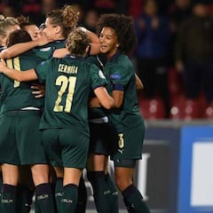 Italy team guide Women’s Euro 2022: stars, players, coach, tactics, expectations...