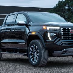 GMC Canyon 2023: ¿Cuándo llega a México esta pickup de lujo 4x4?