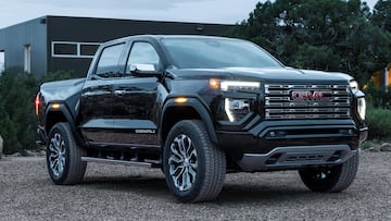 GMC Canyon 2023: ¿Cuándo llega a México esta pickup de lujo 4x4?