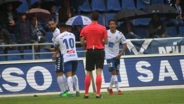 Sanción y clausura parcial de una de las gradas del Heliodoro