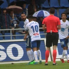Sanción y clausura parcial de una de las gradas del Heliodoro