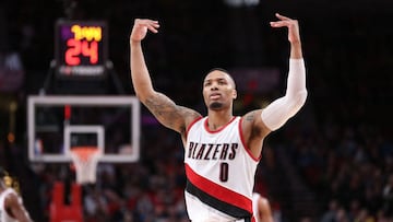 Portland acaricia los playoffs; Payton (20+11+11) brilla de nuevo