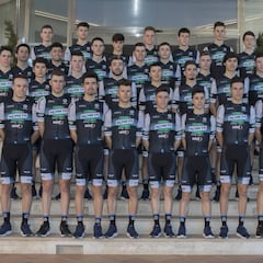 Contador: "Conservo la idea de tener un equipo World Tour"