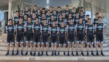 Contador: "Conservo la idea de tener un equipo World Tour"