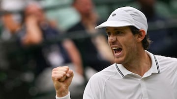 Jarry recibe importante premio tras su exitoso paso por Wimbledon: anuncio oficial