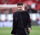 Simeone: “El destino nos llevará a donde merezcamos...”