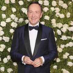 Kevin Spacey, acusado de cuatro delitos de abuso sexual en Reino Unido