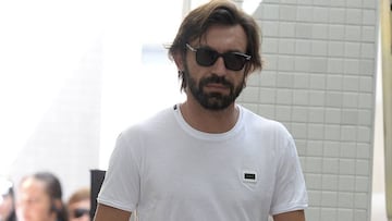 Pirlo avisa a España: "Nunca es fácil jugar contra Italia"