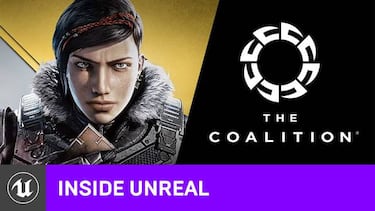 Gears 5 en Xbox Series X: The Coalition mostrará las mejoras del juego este 16 de julio