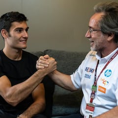 Sito Pons: "Ahora hay pilotos que no respetan a Márquez"