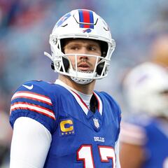 Detalles del contrato de Josh Allen: salario, años restantes con los Bills...