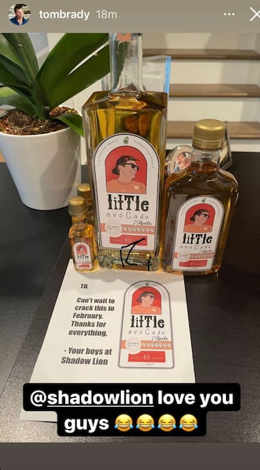 El regalo que recibió Tom Brady tras su borrachera en el desfile del festejo del Super Bowl