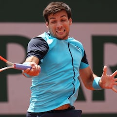 Zapata sorprende a Fritz, 14º y ganador en Indian Wells