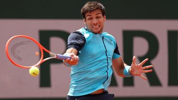 Zapata sorprende a Fritz, 14º y ganador en Indian Wells