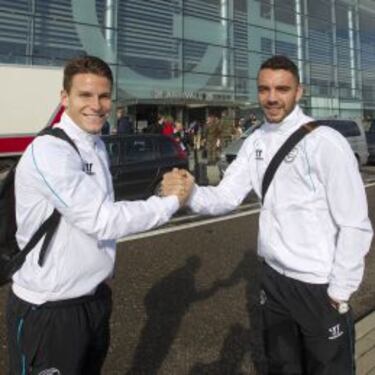 Tiempo de Kevin Gameiro