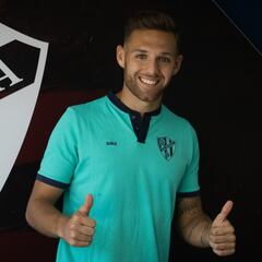 Diego González: “Puedo encajar en el estilo de Hidalgo”