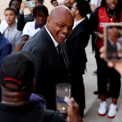 What did Charles Barkley reveal about the Knicks failed trade attempt for Donovan Mitchell?