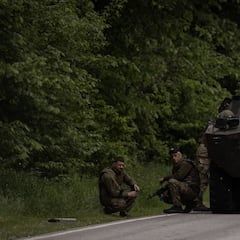 Temor en Reino Unido a otra invasión