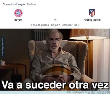 El Real Madrid, protagonista de los mejores memes de Champions