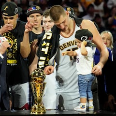 Jokic, un MVP pluscuamperfecto