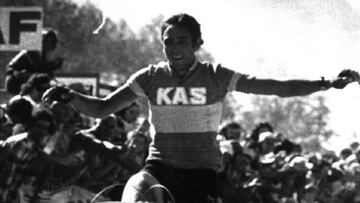 Las galopadas por los Alpes de Vicente L車pez Carril