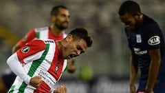 Alianza, goleado ante Palestino