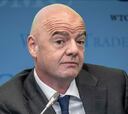 Infantino pone en jaque la retransmisión del Mundial femenino