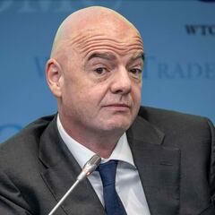 Infantino pone en jaque la retransmisión del Mundial femenino