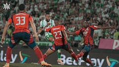 Medellín - Nacional: TV, horario y cómo ver online la Liga BetPlay