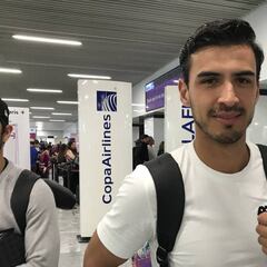 Oswaldo Alanís viaja con Chivas sin renovar contrato