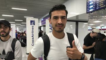 Oswaldo Alanís viaja con Chivas sin renovar contrato